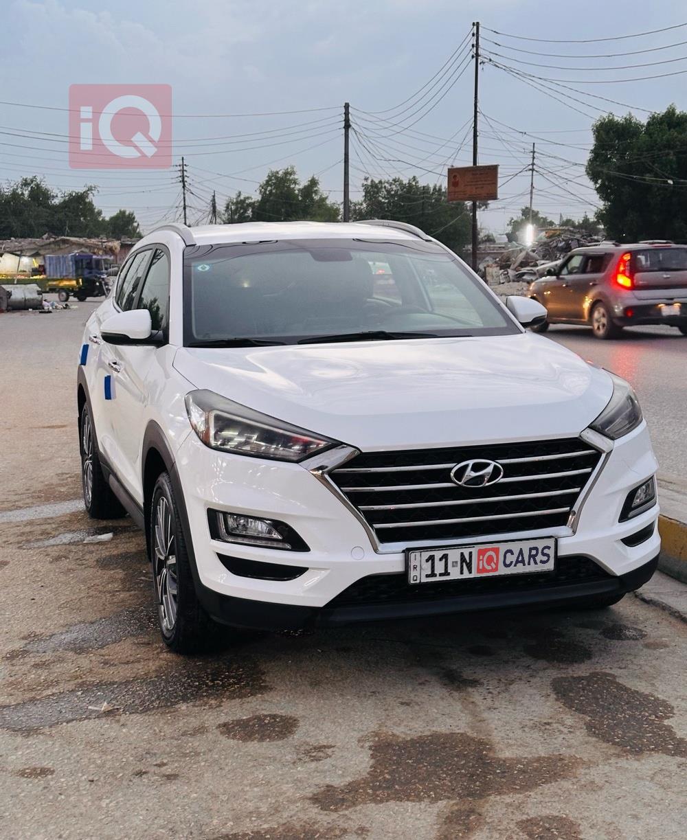 هيونداي توسان